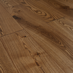 Паркетная доска Amber Wood A12.33.20.125-001 Ясень Винтаж 909x125x14 мм