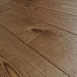 Паркетная доска Amber Wood A12.33.20.125-001 Ясень Винтаж 909x125x14 мм