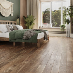 Паркетная доска Amber Wood A12.33.20.125-001 Ясень Винтаж 909x125x14 мм