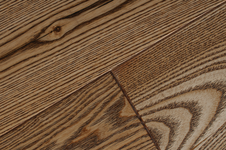 Паркетная доска Amber Wood A12.33.20.125-001 Ясень Винтаж 909x125x14 мм