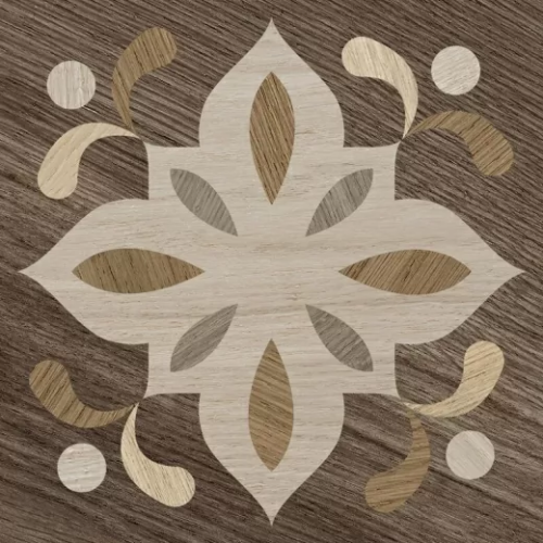 Керамогранитa Sant Agostino Intarsi Classic 02 20x20