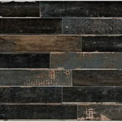 Керамогранитa Sant Agostino CSABLADK15 Blendart Dark 15x120