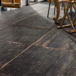 Керамогранитa Sant Agostino CSABLADK15 Blendart Dark 15x120