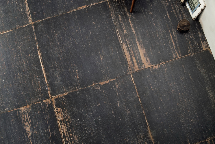 Керамогранитa Sant Agostino CSABLADK15 Blendart Dark 15x120