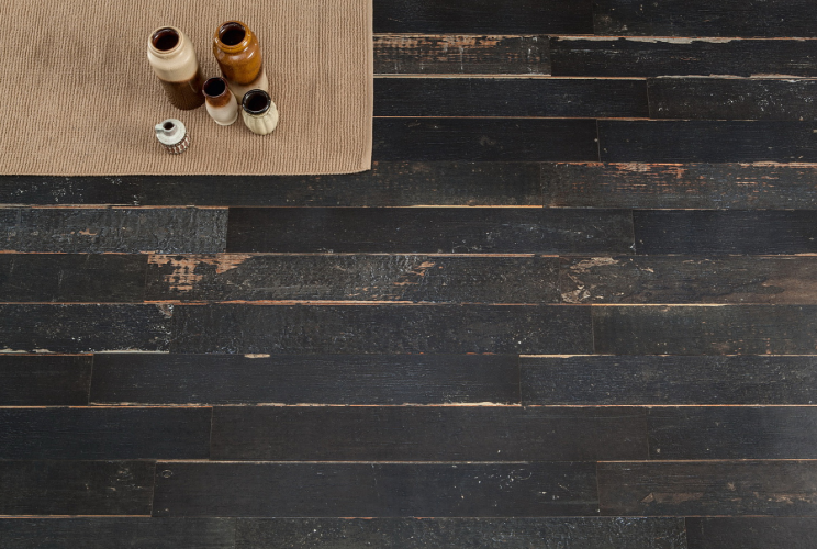 Керамогранитa Sant Agostino CSABLADK15 Blendart Dark 15x120