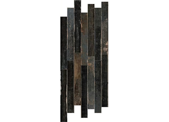 Керамогранит Sant Agostino CSABLADK15 Blendart Dark 15x120