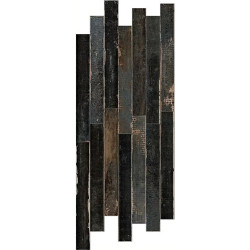 Керамогранитa Sant Agostino CSABLADK15 Blendart Dark 15x120