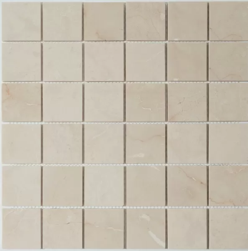 Мозаика NSmosaic KP-760 камень (48*48*6) 298х298, полированная