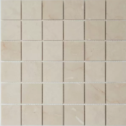 Мозаика NSmosaic KP-760 камень (48*48*6) 298х298, полированная