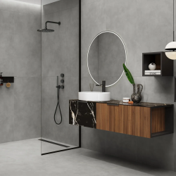 Керамогранит Alma Ceramica GFU6060MUR70R Mural матовый 60x60 