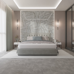 Керамогранит Royce Filito Grey Polished R_PR1018 60x60