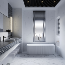 Керамогранит NT Ceramic NTT99607M Callacata carving 60x120