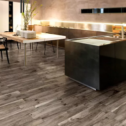 Керамогранит Rondine J86019 Living Cenere 15x100