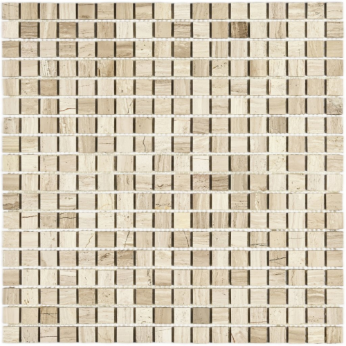 Мозаика Bonaparte Dunes-15 slim (POL) (15х15х4) 305х305, полированная