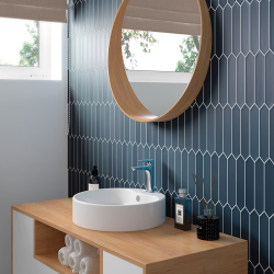 Плитка Equipe Lanse 27488 Navy 5x25