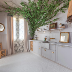Керамогранит Pamesa 015.889.0150.15398 Hamptons Bianco Matt 7x28