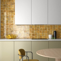 Плитка Equipe Hanoi 30026 Arco Caramel 10x10