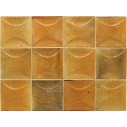 Плитка Equipe Hanoi 30026 Arco Caramel 10x10