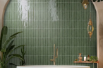 Керамическая плитка Monopole 2703 San Remo Emerald 5x25