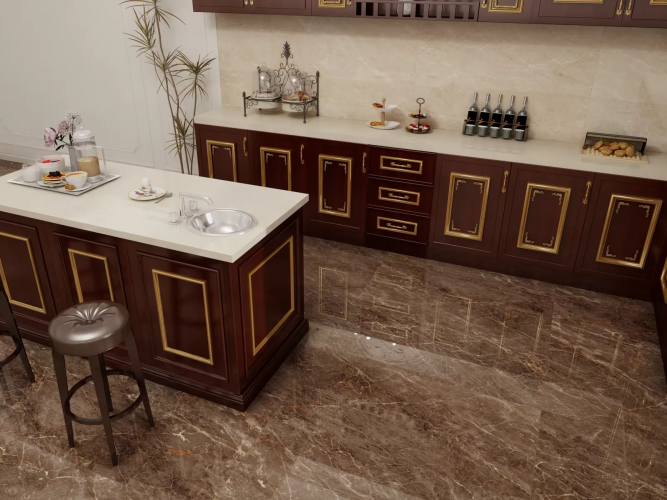 Керамогранит Duna RP-160237 Istanbul Crema 120x60