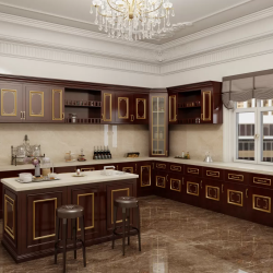 Керамогранит Duna RP-160237 Istanbul Crema 120x60