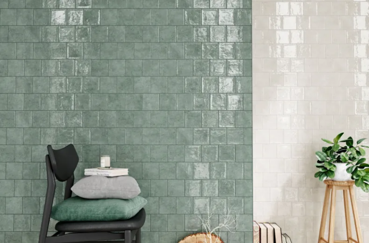 Керамогранит Ribesalbes Nuance Egret 10x20