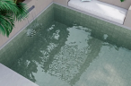 Керамогранит Ribesalbes Nuance Egret 10x20