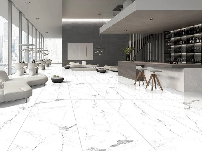 Керамогранит Primavera Colonial White PR206 60x120