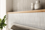 Керамическая плитка Harmony 41889 Crisp White 20x20