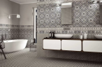 Керамогранит Декор Realonda Orly Deco 44x44
