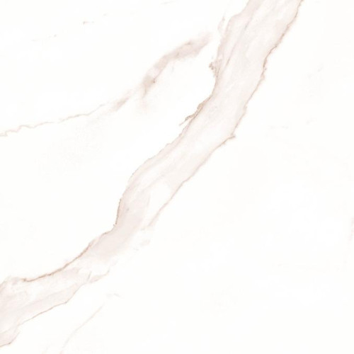 Керамогранит Laparet Statuario Crema белый матовый 60х60