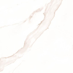 Керамогранит Laparet Statuario Crema белый матовый 60х60