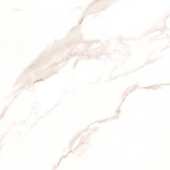 Керамогранит Laparet Statuario Crema белый матовый 60х60