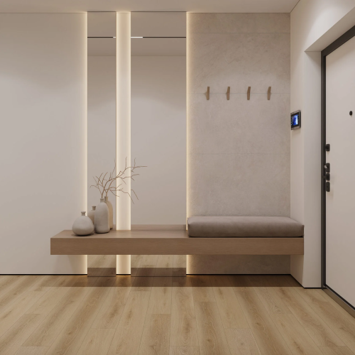 SPC Ламинат Floorwood Дуб Идиль 6784