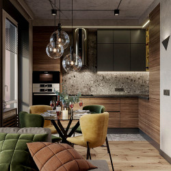 Керамогранит Idalgo Gerda Grey / Герда Серый LLR 60x60