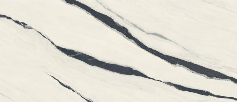 Керамогранит Atlas Concorde Russia 600180000037 Forte dei Marmi Panda White Lapp 120x278