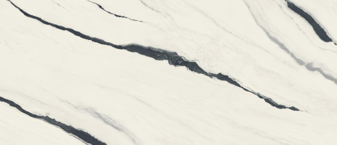 Керамогранит Atlas Concorde Russia 600180000037 Forte dei Marmi Panda White Lapp 120x278