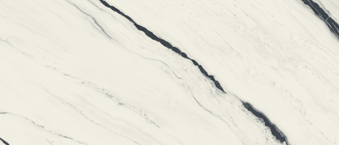 Керамогранит Atlas Concorde Russia 600180000037 Forte dei Marmi Panda White Lapp 120x278