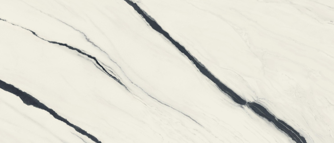 Керамогранит Atlas Concorde Russia 600180000037 Forte dei Marmi Panda White Lapp 120x278