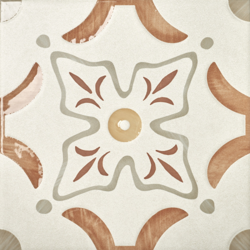 Керамогранит Motto Вельвет Clay Decor 3 20x20 арт. N100199