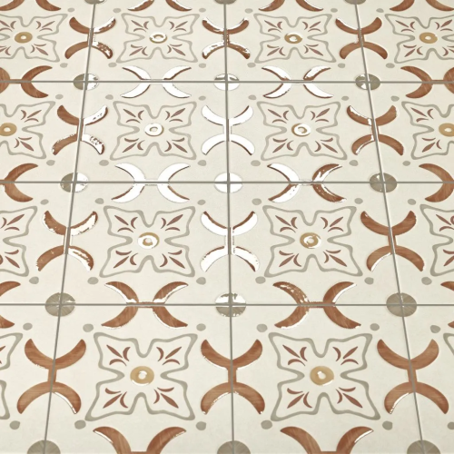 Керамогранит Motto Вельвет Clay Decor 3 20x20 арт. N100199