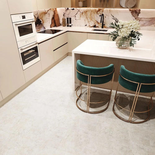 Кварц-виниловый ламинат SPC CronaFloor Stone Намиб ZH-810011-18