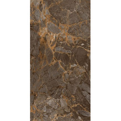 Керамогранит Global Tile Argos PGT120609505SGR Черный 60x120