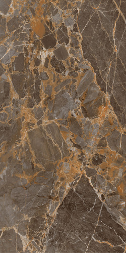 Керамогранит Global Tile Argos PGT120609505SGR Черный 60x120