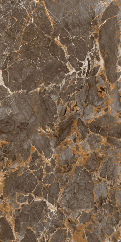 Керамогранит Global Tile Argos PGT120609505SGR Черный 60x120