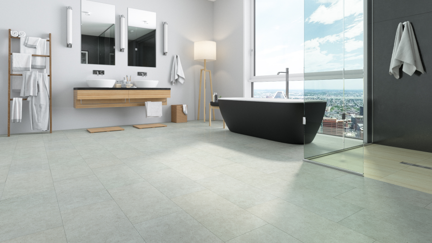 Кварцевый ламинат SPC Fargo Stone Фисташковый базальт JC 11015-1