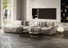 Кварцвиниловая плитка Fargo Parquet LVT Дуб Турин 22-21065-61