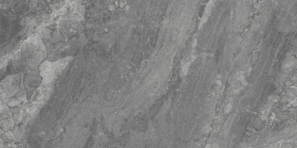 Керамогранит Laparet х9999309518 Materica Grey серый матовый карвинг 80х160