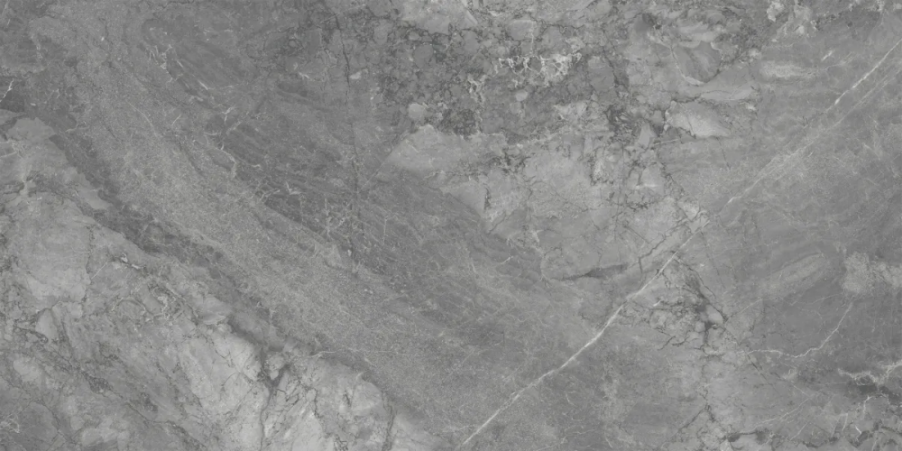 Керамогранит Laparet х9999309518 Materica Grey серый матовый карвинг 80х160