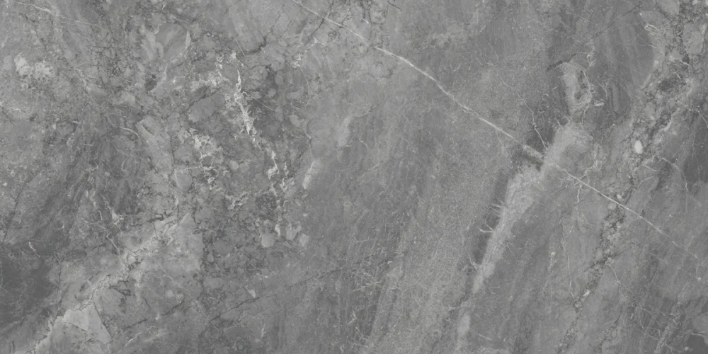 Керамогранит Laparet х9999309518 Materica Grey серый матовый карвинг 80х160